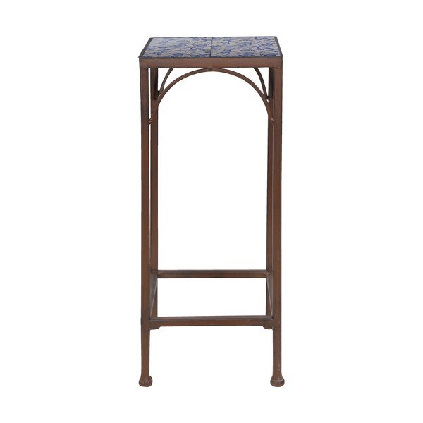 Set 3 mese înalte cu blat din ceramică Esschert Design Trio-image-1