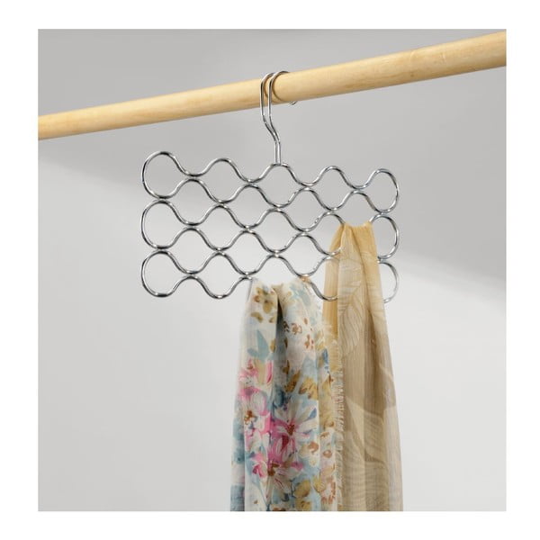 Suport suspendat pentru eșarfe iDesign Classico Loop, lungime 42 cm-image-2