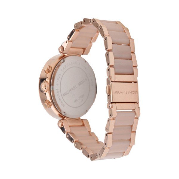 Ceas cu pietricele roz Michael Kors-image-3