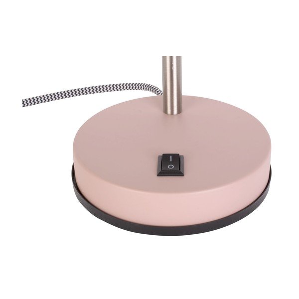 Veioză Leitmotiv Scope, înălțime 30 cm, roz-image-4