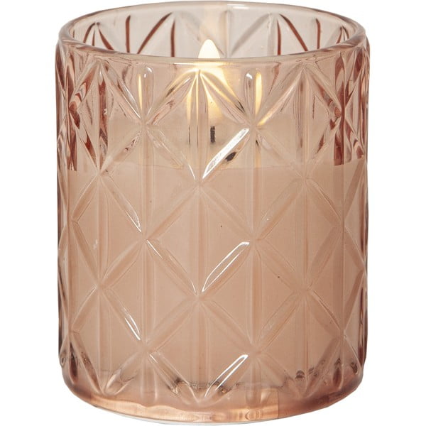 Lumânare LED cu baterii (înălțime 10 cm) Flamme Romb – Star Trading