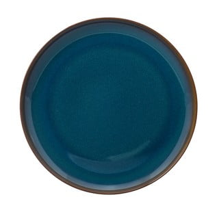 Farfurie din porțelan Villeroy & Boch Like Crafted, ø 26 cm, albastru închis