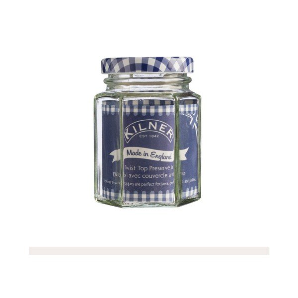 Borcan sticlă Kilner Hexagonal, 280 ml-image-1