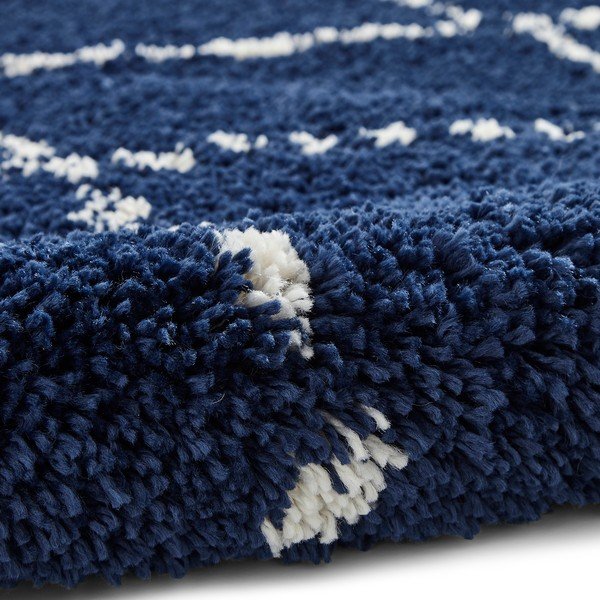 Covor Think Rugs Royal Nomadic, 200 x 290 cm, albastru-image-4