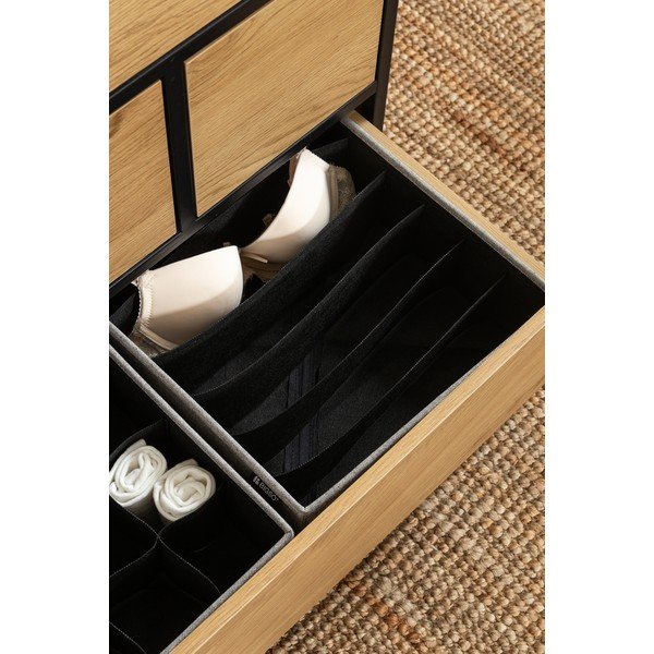 Organizator pentru sertare din material textil Soft Storage – Bigso-image-2