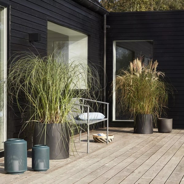 Set 2 ghivece Hübsch Benignus-image-1