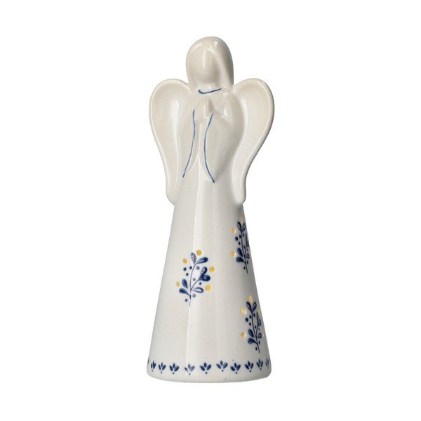Decorațiune luminoasă de Crăciun albă cu baterii – Dakls