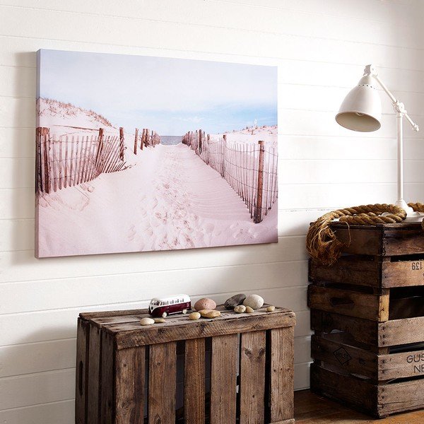 Tablou Graham & Brown Walk To Beach, 80 x 60 cm-image-2