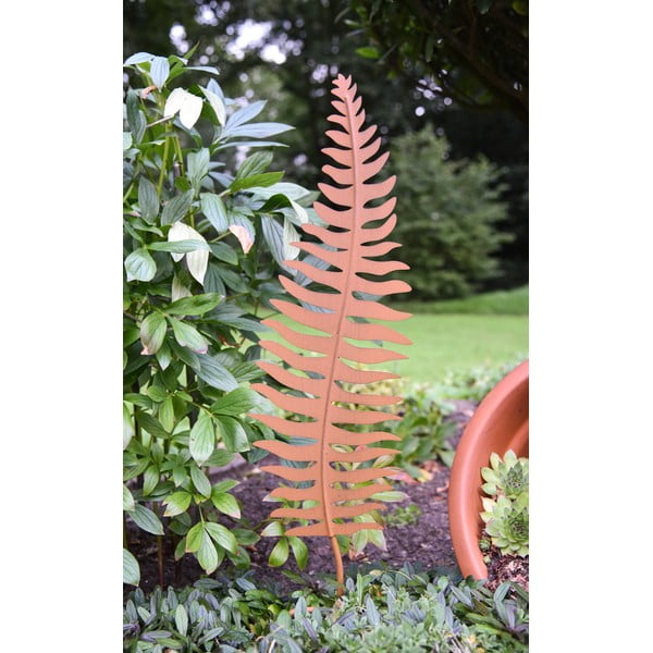Țăruș de grădină din metal Leaf – Garden Pleasure-image-1