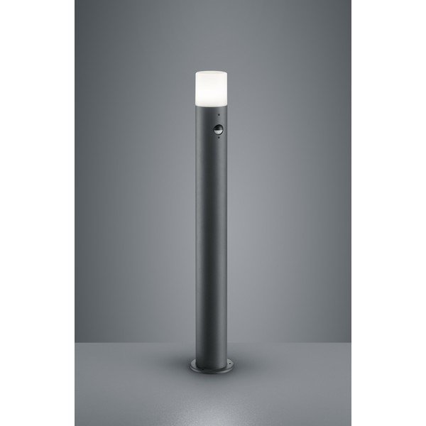 Corp de iluminat pentru exterior cu senzor de mișcare (înălțime 80 cm) Hoosic – Trio-image-1