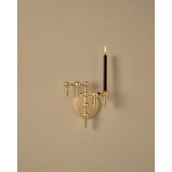 Sfeșnic din metal Nagel – STOFF Nagel-image-4