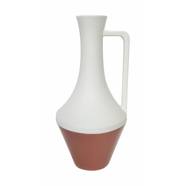 Vază Salt&Pepper Diva, 30 cm, alb
