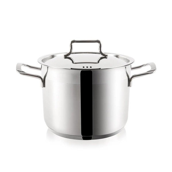 Set 10 vase de gătit din inox Orion Anett-image-1