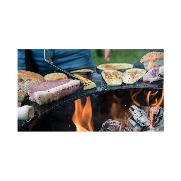 Grătar pe cărbuni ø 102 cm Carus L – Remundi-image-4