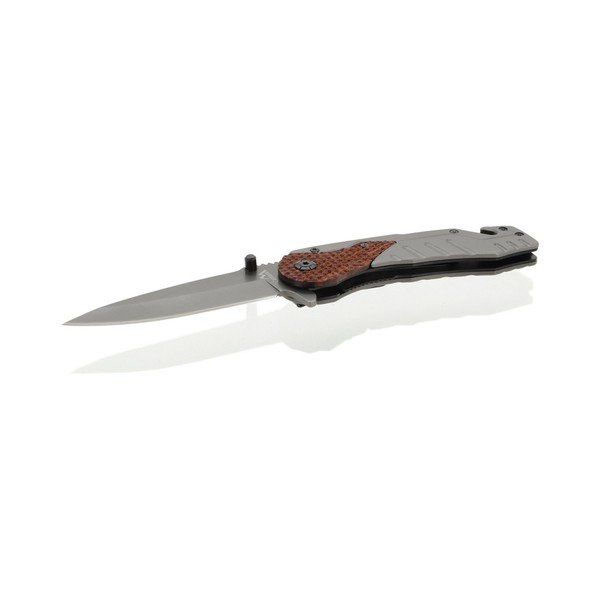 Briceag cu siguranţă Cattara Wood, 21 cm-image-1