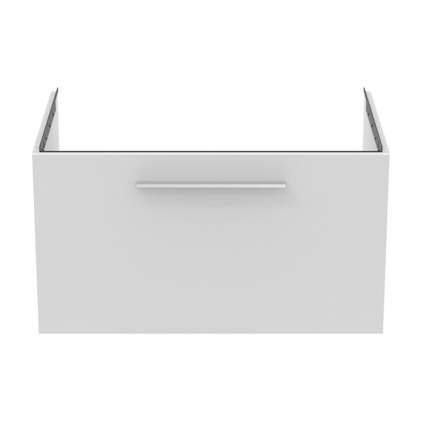 Dulap sub chiuvetă alb suspendat 80x44 cm i.Life B – Ideal Standard-image-2