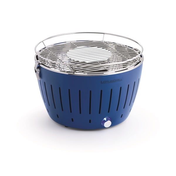 Grătar pe cărbuni/portabil ø 35 cm Classic – LotusGrill-image-2