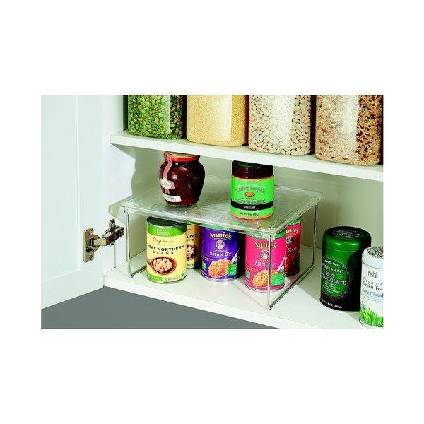 Raft pentru dulap iDesign Linus, 30,5 x 25,5 cm-image-2