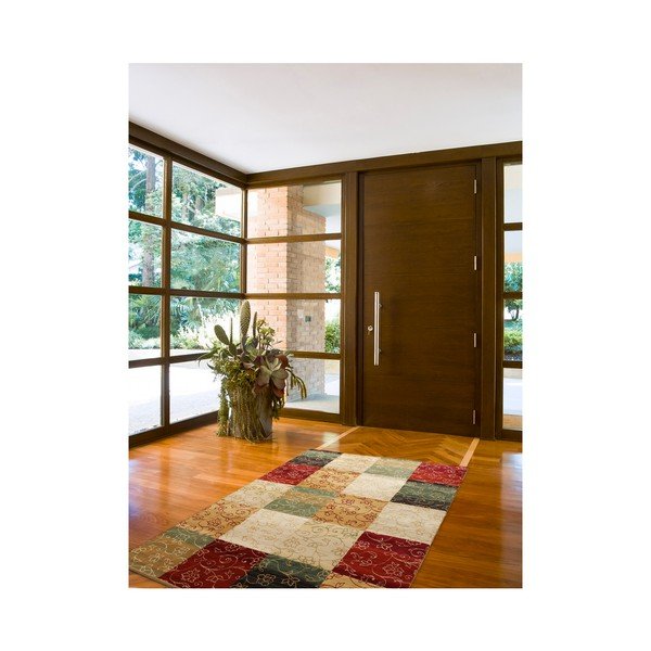 Covor Universal Terra Squaro, 133 x 190 cm-image-1