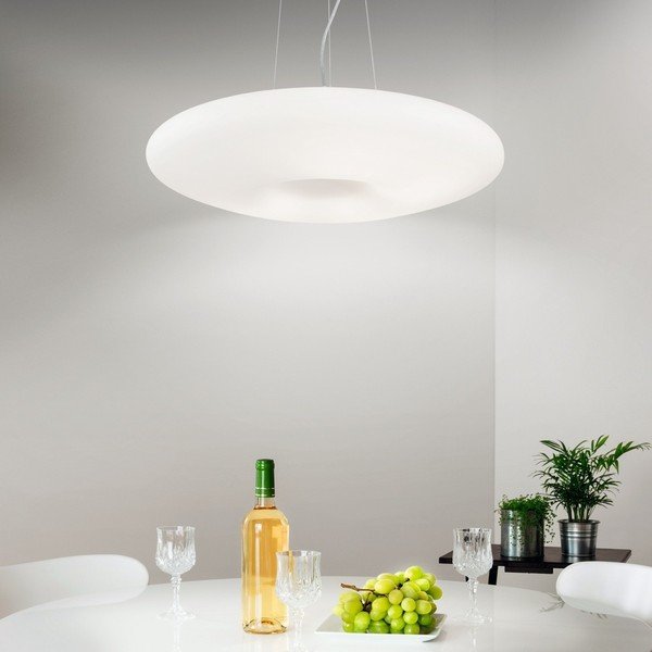 Lustră Evergreen Lights Crido White Steel-image-2
