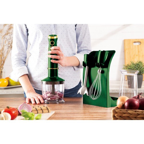 Blender vertical verde Emerald Collection - BerlingerHaus-image-2