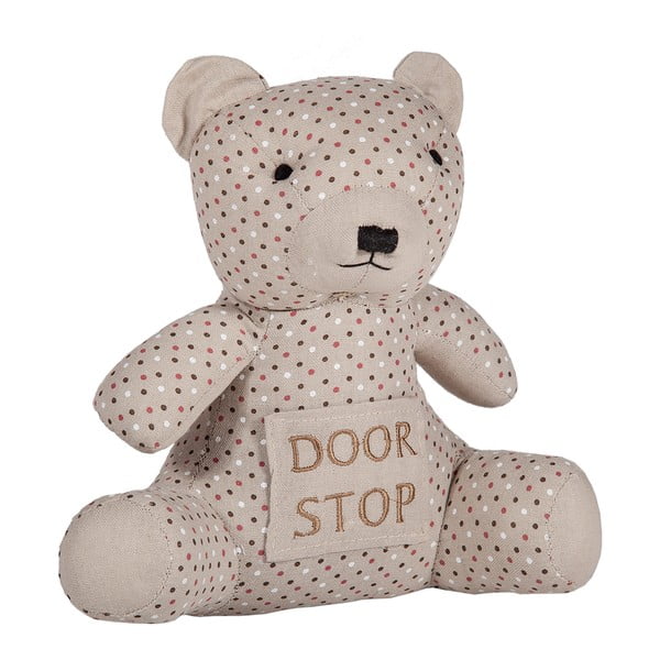 Opritor ușă Bear Dots Door Stop