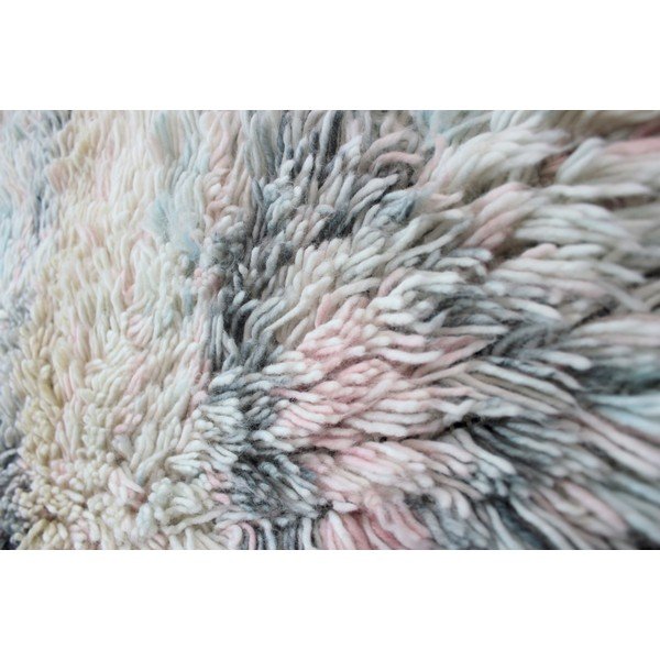 Covor țesut manual Flair Rugs Navajo, 160 x 230 cm, bej deschis-image-2