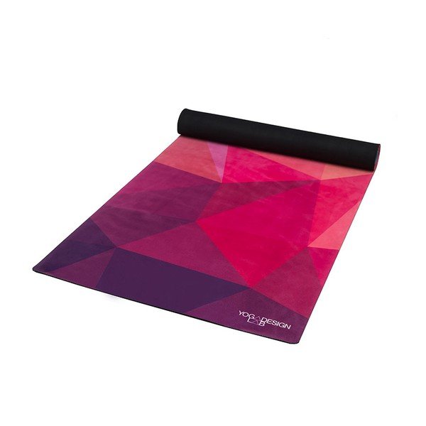 Saltea pentru yoga Yoga Design Lab Combo Geo, 1,8 kg-image-1