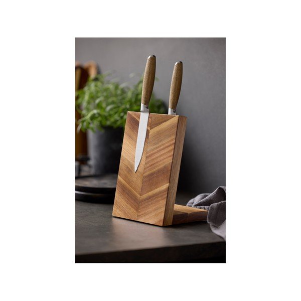 Suport magnetic pentru cuțite din lemn – Holm-image-3