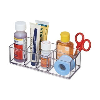 Organizator pentru cosmetice și medicamente iDesign Med+