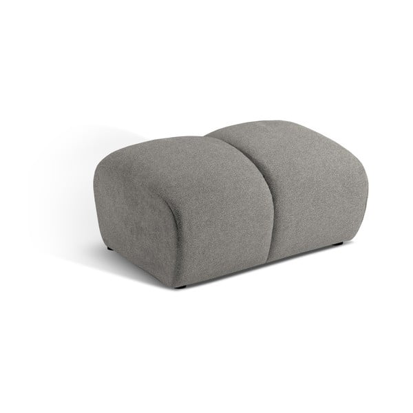 Taburet gri deschis Diana – Micadoni -image-2