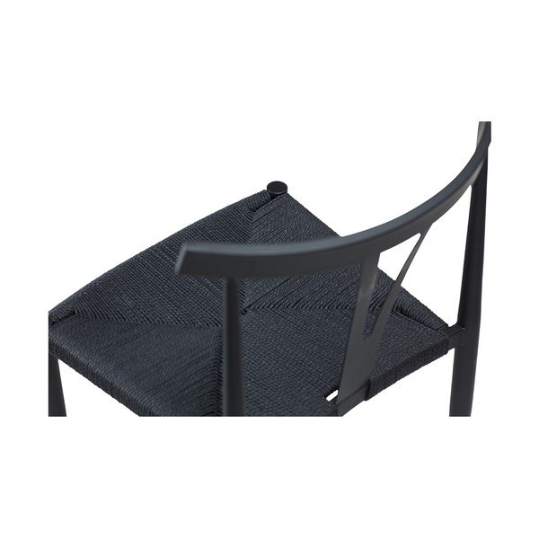 Scaun DAN-FORM Denmark Alfa, negru-image-3