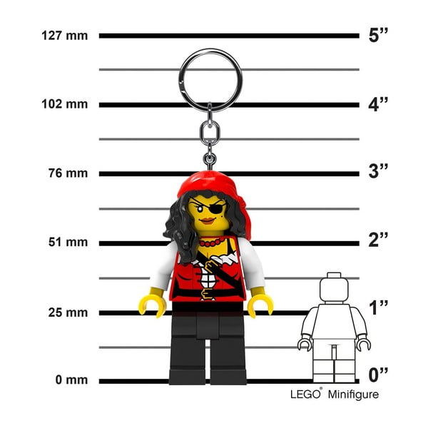 Breloc cu lanternă Minifigures – LEGO®-image-4