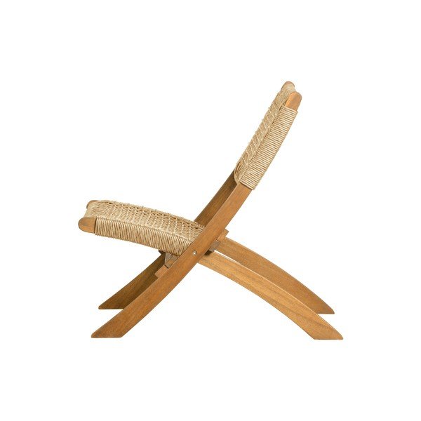 Scaun de grădină din lemn rhombus WOOOD Lois-image-2