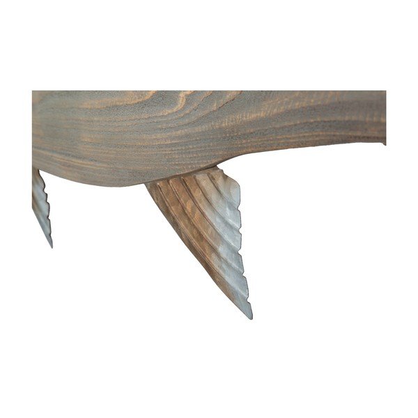 Decorațiune de perete Mauro Ferretti Fish, 99 x 33,5 cm-image-3