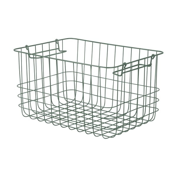 Coș de depozitare din sârmă din metal 37x26x20 cm Store-It – Mette Ditmer Denmark