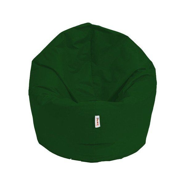 Fotoliu bean bag verde Iyzi – Floriane Garden-image-2