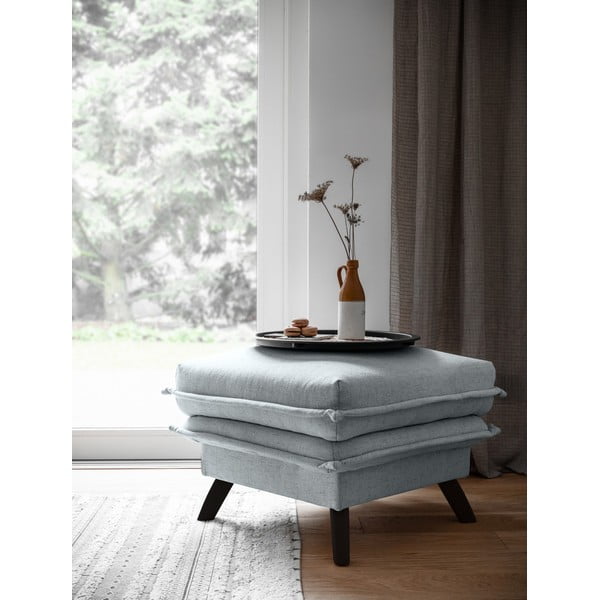 Taburet Miuform Charming Charlie, gri deschis-image-4