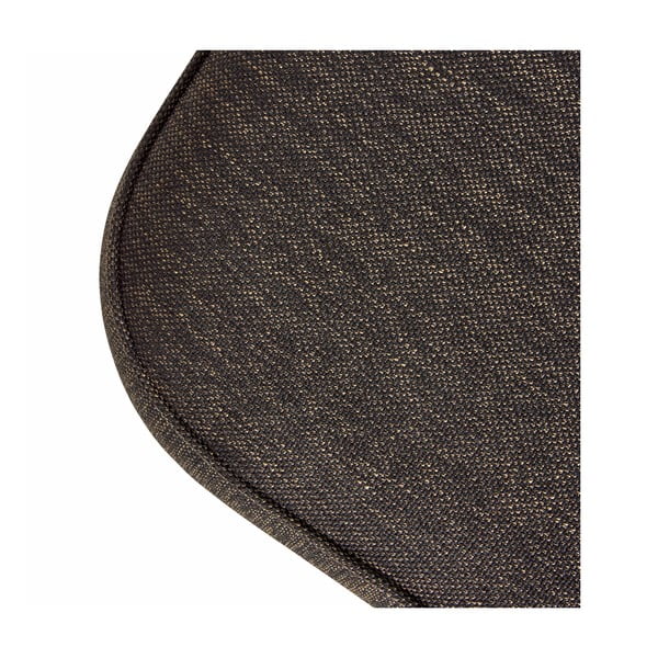 Puf Hübsch Cube, gri închis-image-4