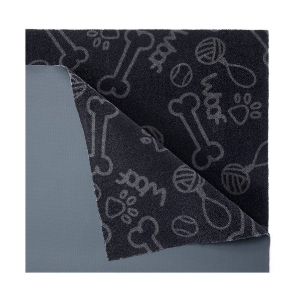 Covoraș pentru animale de companie Hanse Home Dog Toys, 50x80 cm, negru-image-2