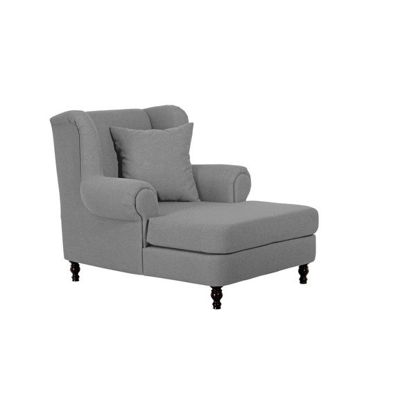 Fotoliu Max Winzer Mareille Gray, gri-image-3