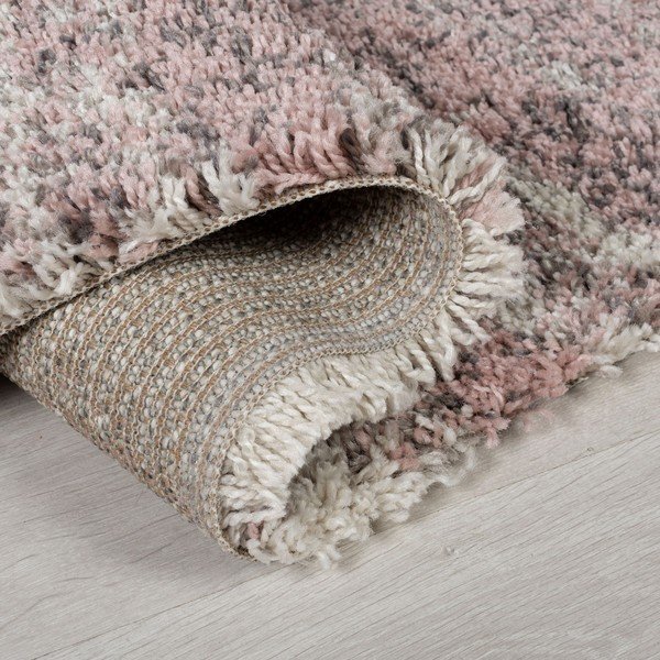 Covor Flair Rugs Reza, 120x170 cm, gri-roz-image-1