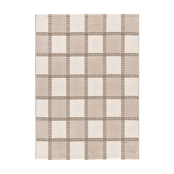 Covor bej/crem 80x150 cm Candela – Universal