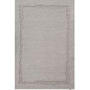 Covor gri din lână 160x230 cm Morphic Rocca – Agnella