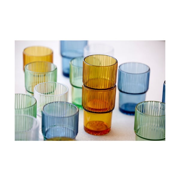 Pahare 4 buc. 380 ml Kusintha – Bitz-image-4