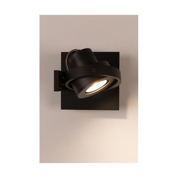 Spot negru 11,5x11,5 cm Luci – Zuiver-image-1