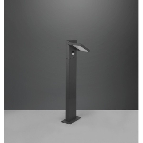 Corp de iluminat pentru exterior LED cu senzor de mișcare (înălțime 50 cm) Horton – Trio-image-3