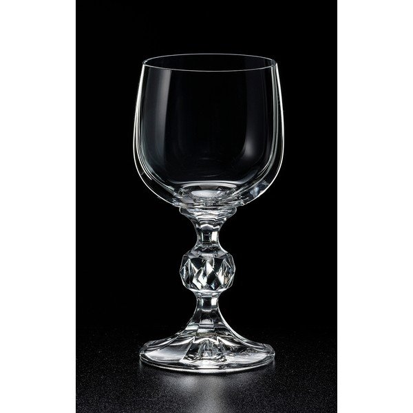 Set 6 pahare pentru vin Crystalex Claudia, 150 ml-image-1