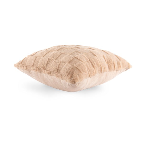 Pernă decorativă din micropluș/cocolino 45x45 cm Rava – Tiseco Home Studio-image-3