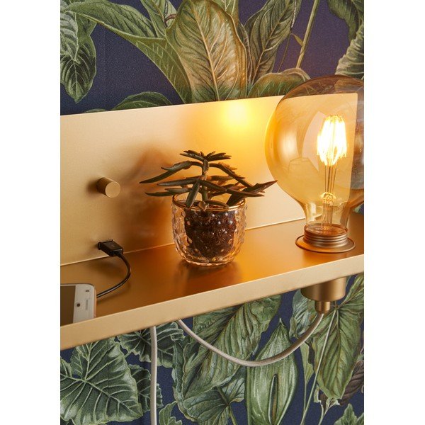 Aplică de perete Markslöjd Multi Wall Gold, auriu-image-2